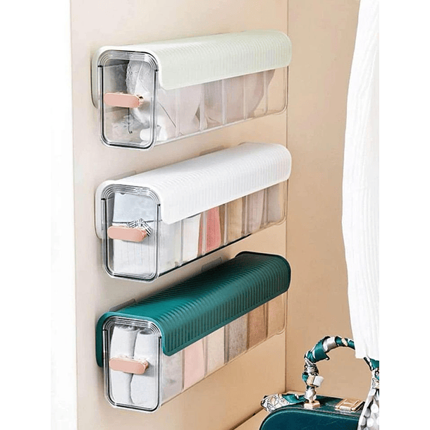 Organizador De Pared Multifuncional Ropa Interior SKU: CH 2