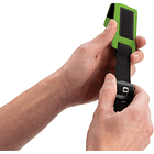 Barra De Luces Led Recargable Accesorios Para Auto  2