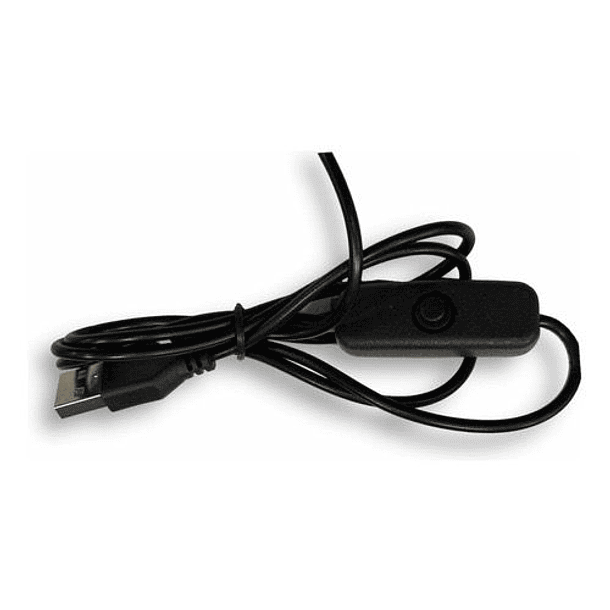 Lámpara Luz Led Velador Escritorio Trípode  Flexible Usb 4
