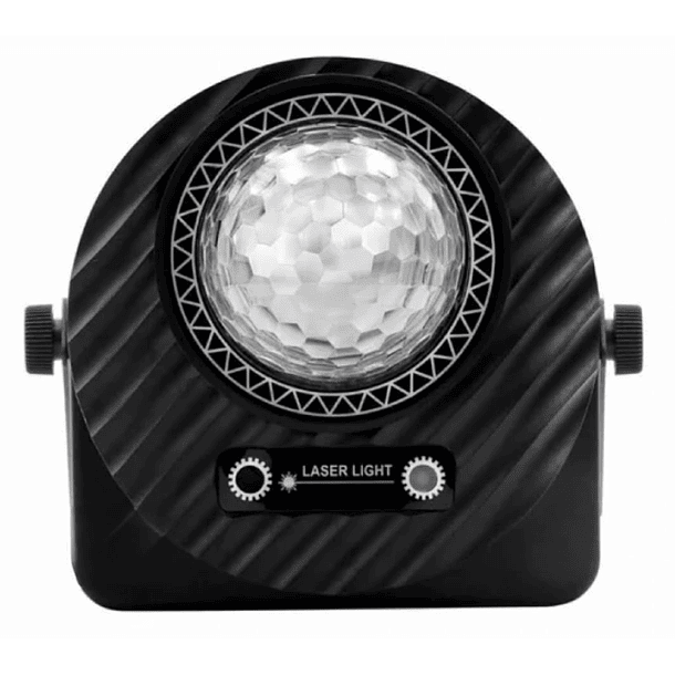 Luces Laser Rgb Bola Mágica Big Dipper    3