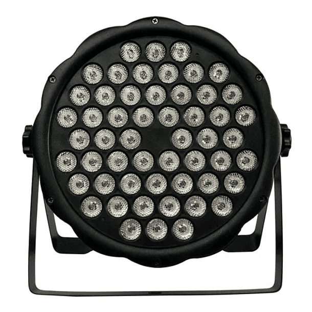 Cañón Par Led W Full Color Rgb   3