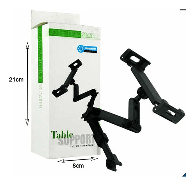 Soporte Celular Para Auto Porta Telefono  3