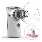Nebulizador Portátil Terapia Niños Y Adultos Usb 1