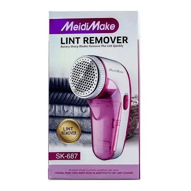 Saca Motas Y Pelusas Electrico Directo Removedor Quita Mota 2