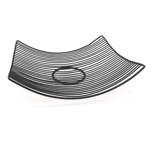 Cesta Para Frutas Verduras Frutero Centro De Mesa Cocina 2