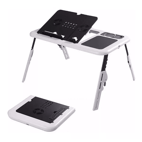 Mesa Plegable Ajustable Para Pc Notebook Table