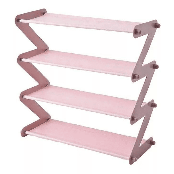 Zapatero Armable Modelo Z Zapatera Organizador 3