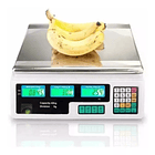 Balanza Digital 40kg Bascula Con Luz Pesa Electronica Led SKU: CF  2