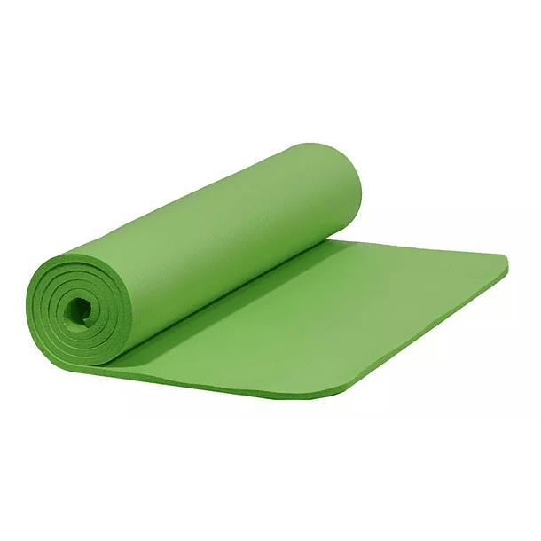 Mat De Yoga Alfombra Espesor 10mm Extra Resistente (gruesa) 2