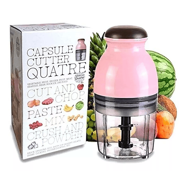 Molinillo Para Carne Procesador De Alimentos Quatre 1