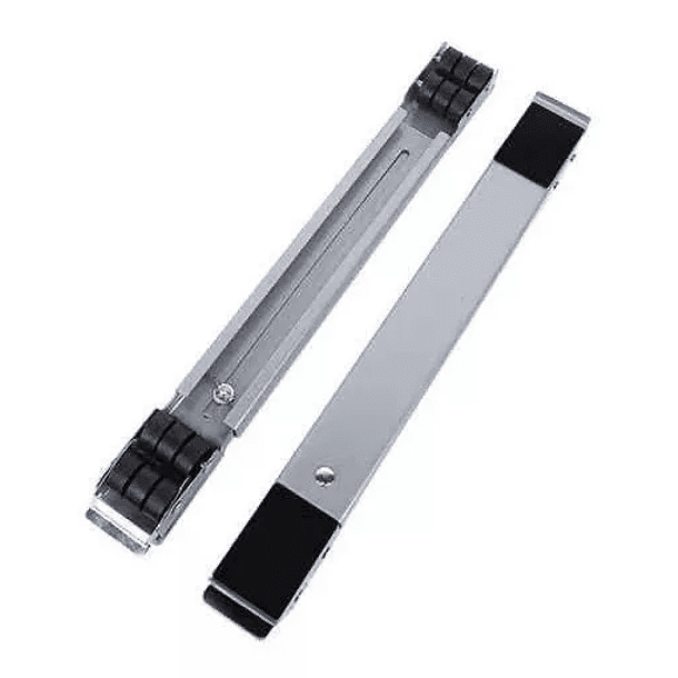 Estante Pedestal Soporte Movil Ajustable Para Lavadora 5