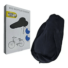 Funda Cojin Silicona Asiento Bicicleta 1