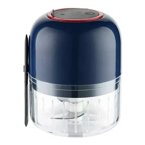 Mini Procesador Alimentos Picador Electrico Recargable