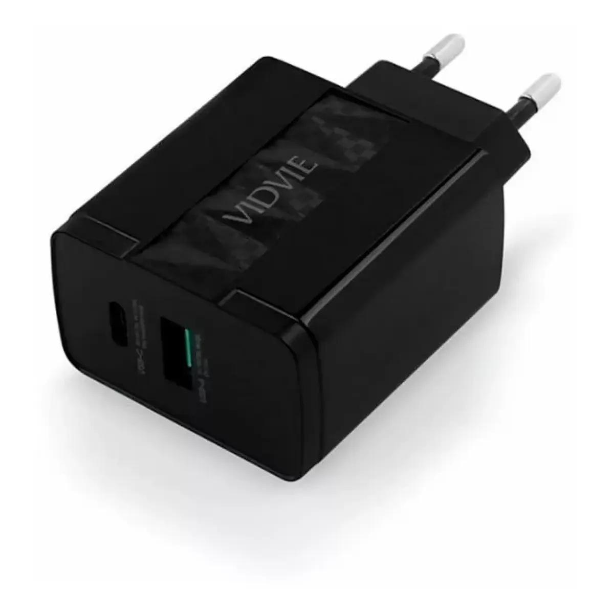 Adaptador 20w Carga Rapida Usb Tipo C Vidvie | Click Ventas