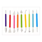 Set 66 Piezas Reposteria Plato Giratorio Kit Pastelería  12265  5