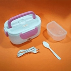 Lonchera Electrica Portatil Comida Calentar 220v 1