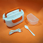 Lonchera Electrica Portatil Comida Calentar 220v 3