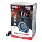 Soonbox Altavoz Parlante Inalambrico 4 S30 2
