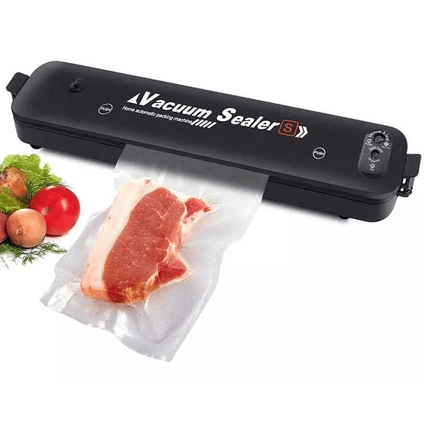 Maquina Selladora De Bolsas Al Vacio Empacadora  CF  1