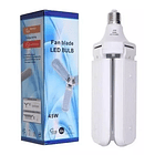 Ampolleta 3 Aspa Alto Brillo Bajo Consumo Plegable 1