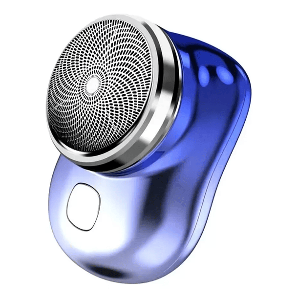 Mini Recortador Afeitadora Para Hombres Portátil Cable Usb 3