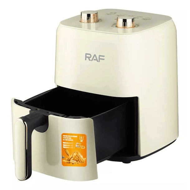 Freidora De Aire Sin Aceite Raf  Air Fryer 3 Litros  2