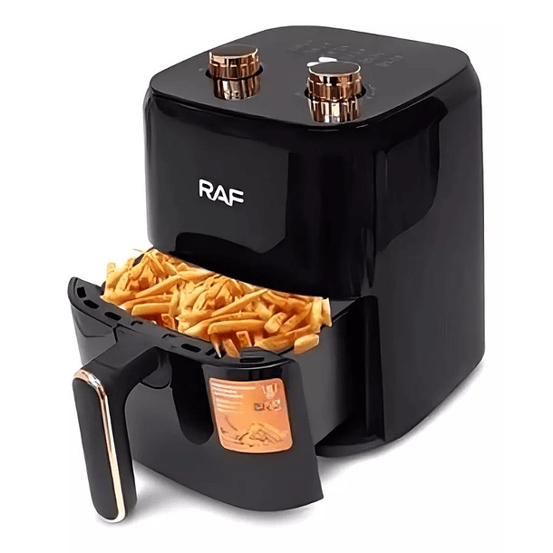 Freidora De Aire Sin Aceite Raf  Air Fryer 3 Litros  1