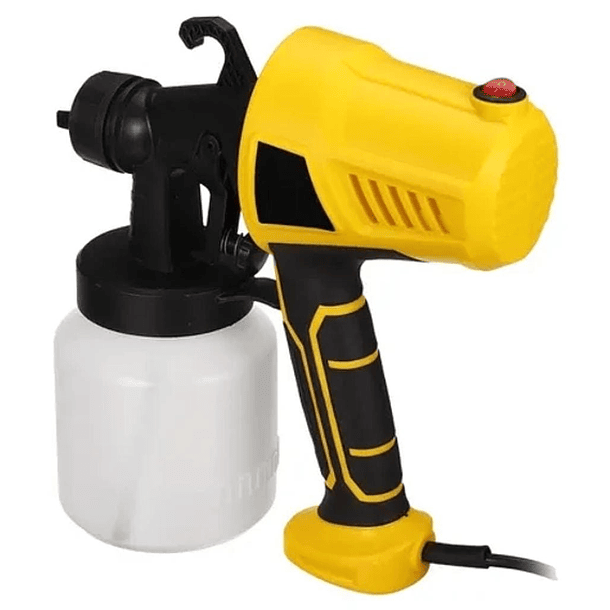 Pistola Para Pintar Electrica Pulverizador   1