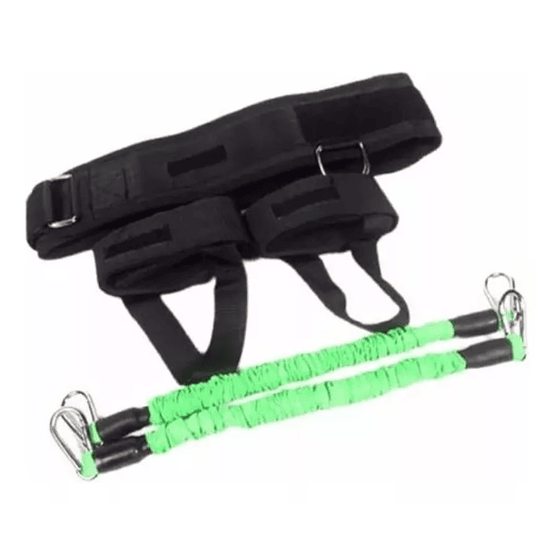  Banda Elastica Resistencia Para Piernas Salto Vertical 4