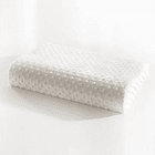Almohada Viscoelástica Con Memoria Cervical 3
