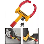 Candado Rinoceronte Antirrobo Abrazadera Bloqueo Neumático 1