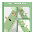 Cortador De Verduras Y Carnes Inalambrico Recargable 2