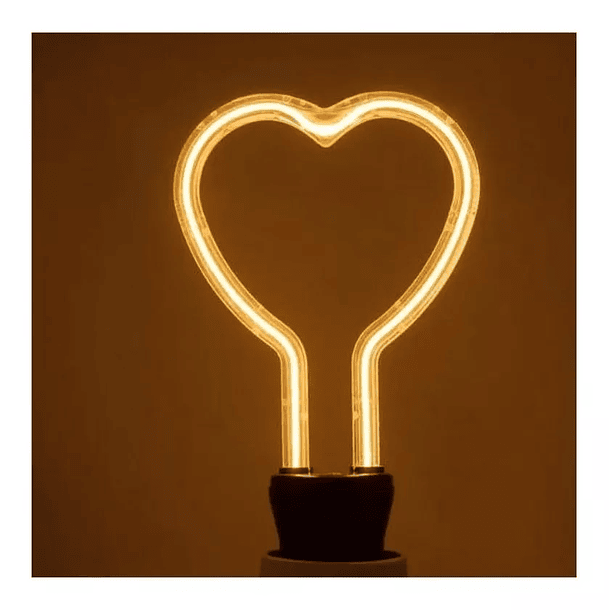 Ampolleta Led 4w Forma Diseños 1