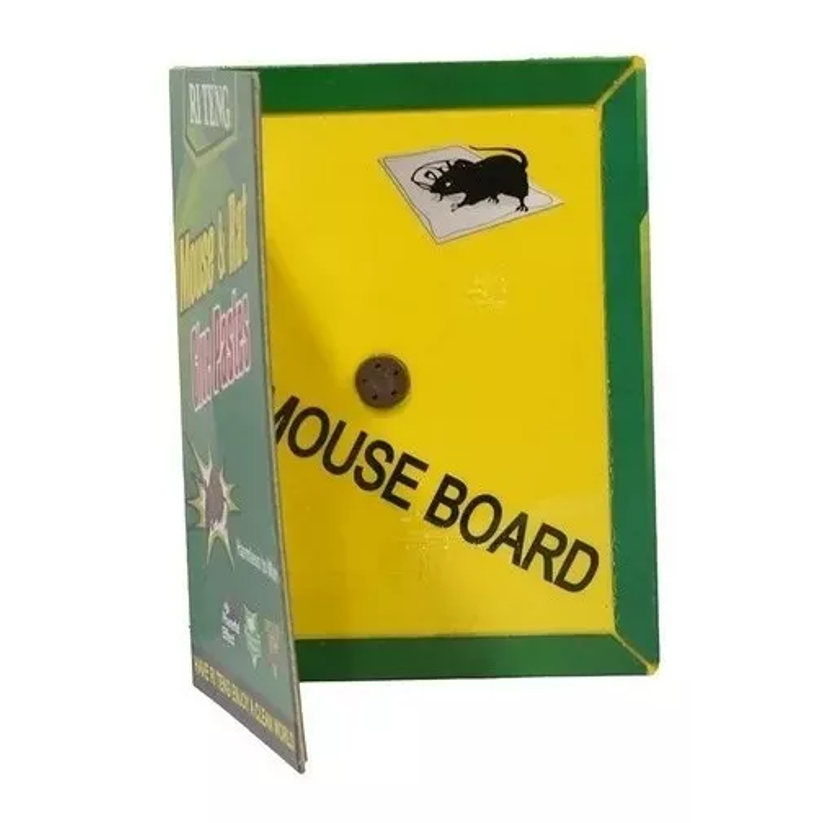 Pack 6 Laminas Trampa Atrapa Ratones Adhesiva Raton Rata | Click Ventas