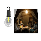 Pack 2 Lampara Ampolleta Recargable Usb Para Interior Exterior Y Camping  3