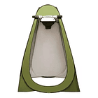 Carpa Baño Vestidor Portátil + Ducha Portatil Solar 40litros 2