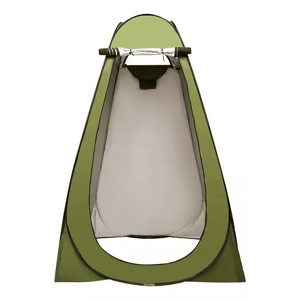 Carpa Baño Vestidor Portátil + Ducha Portatil Solar 40litros 2