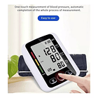 Tensiómetro Digital Maquina Para Tomar Presión Arterial Braz SKU: CN  4