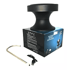 Dispensador de Agua Automatico Electrico Porta Vaso 360º 3