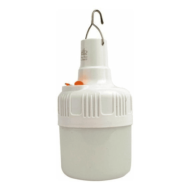 Foco Lampara Solar Emergencia Camping Recargable SKU: TN 1