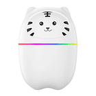 Humidificador Ambientador De Aromas Diseño Tigre Coloridos 1
