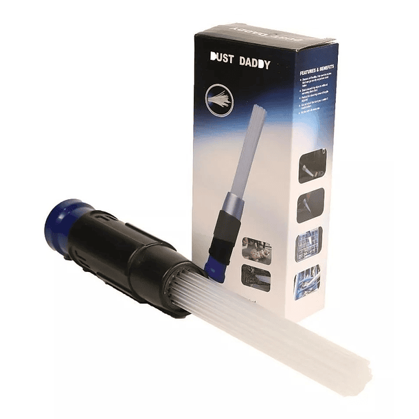 Boquilla Cabezal Para Aspiradora Limpiador Plumero Removedor 1