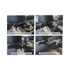 Soporte Auto Para iPad Tabletas Asiento Trasero Resistente  2