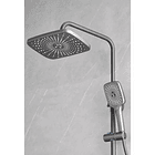 Columna De Ducha Moderna Llave Baño 4 Funciones Fija 3