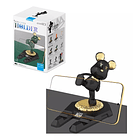 Base Soporte De Telefono Universal Diseño Raton Escritorio 2