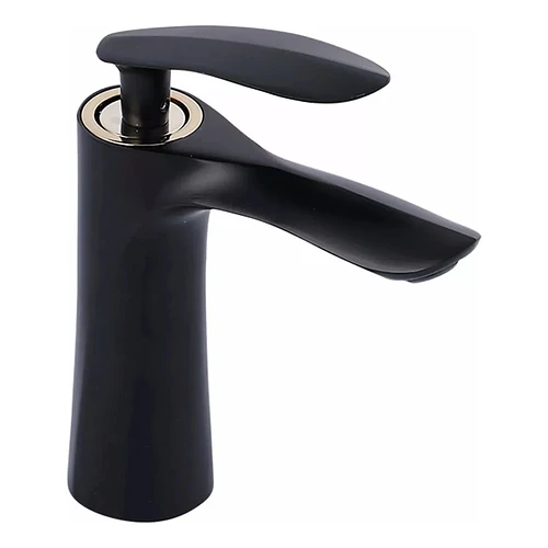 Grifo Monomando Para Baño Lavabo Mezclador Griferia 