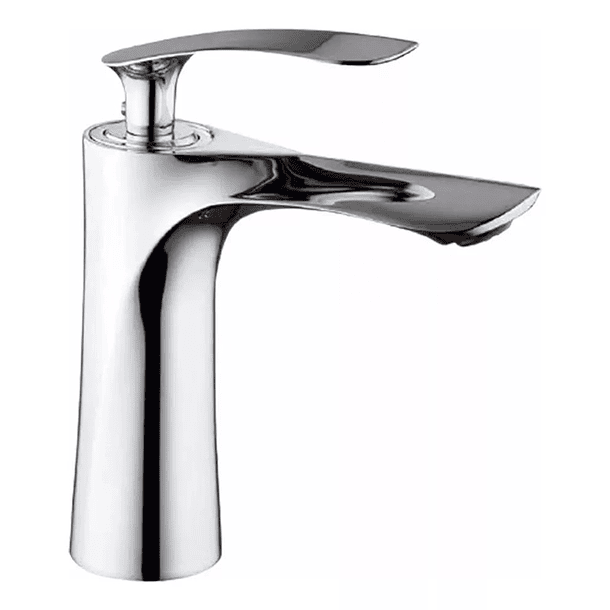 Grifo Monomando Para Baño Lavabo Mezclador Griferia  5