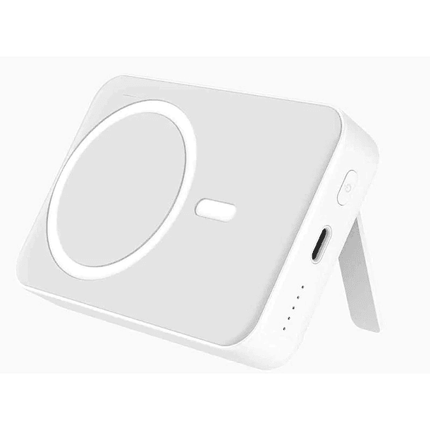 Bateria Portatil Magnetico Vidvie 10000mah iPhone Cargador  2
