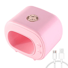 Mini Lampara Para Uñas Led Uv Esmalte 16w Portatil Manicura 7