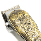 Maquina Para Cortar Pelo Electrico Pantalla Led Recargable 1